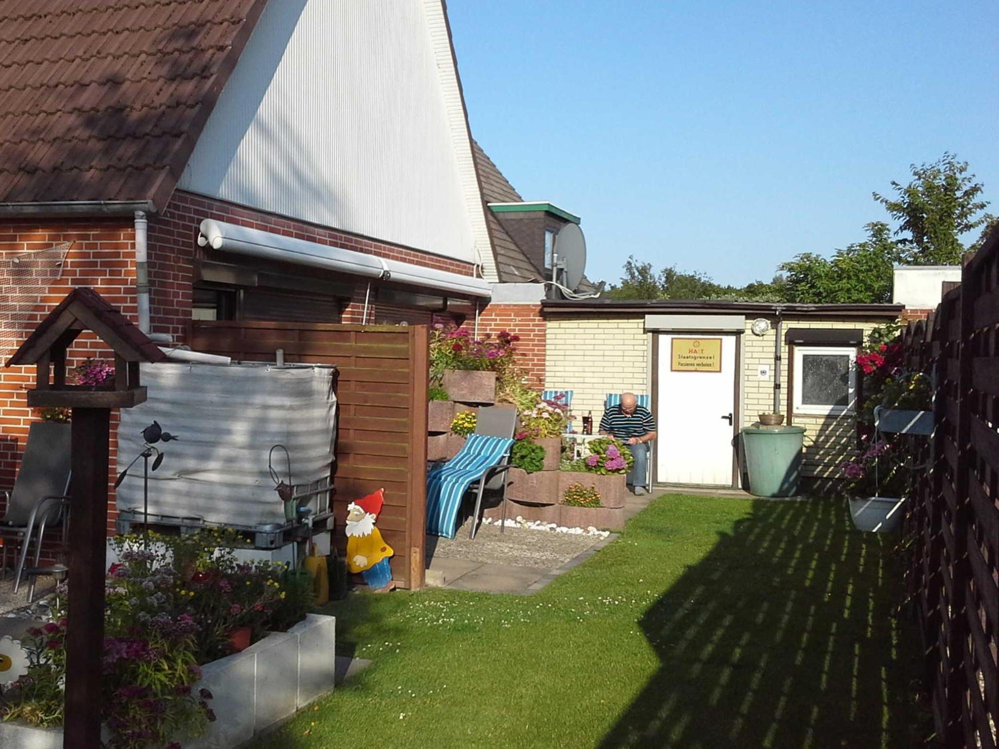 Ferienhaus Helmcke Büsum Екстериор снимка