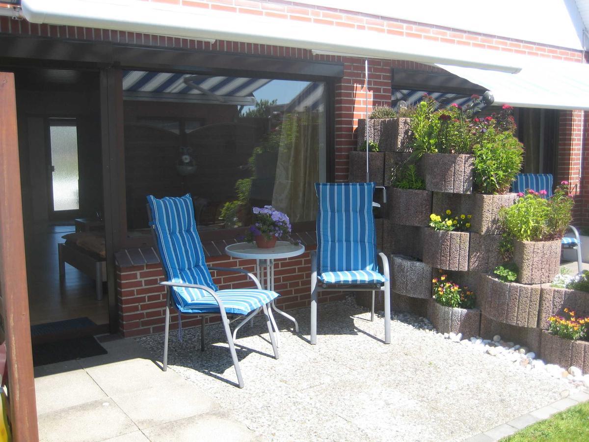 Ferienhaus Helmcke Büsum Екстериор снимка