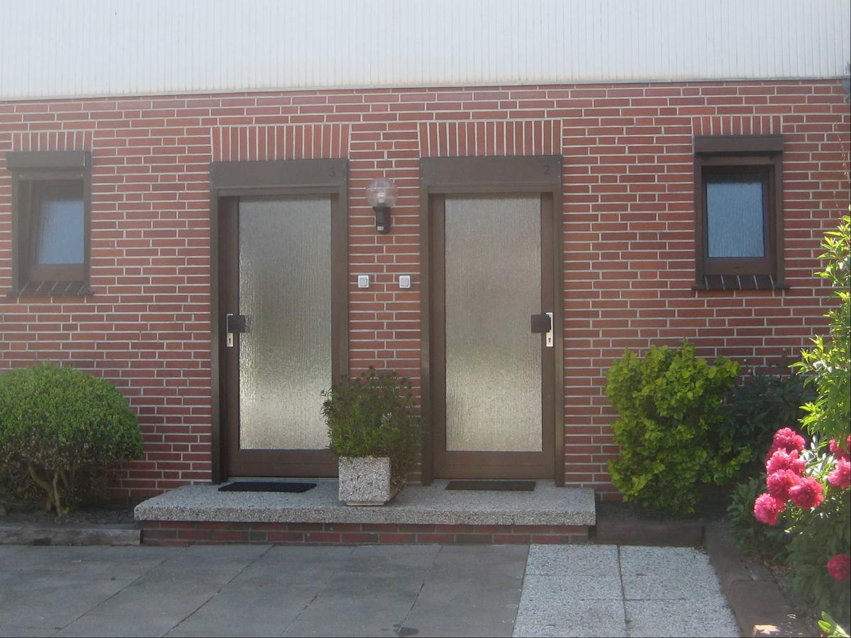 Ferienhaus Helmcke Büsum Екстериор снимка