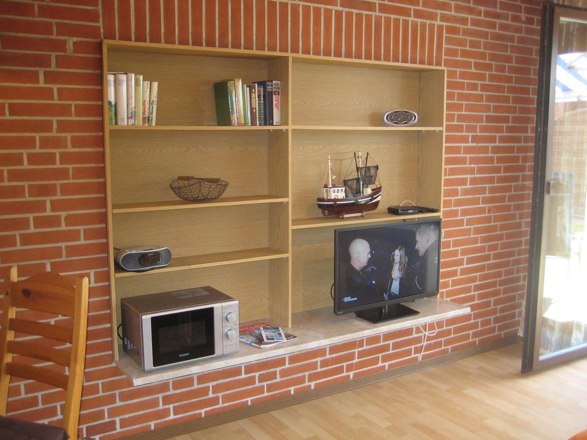 Ferienhaus Helmcke Büsum Екстериор снимка