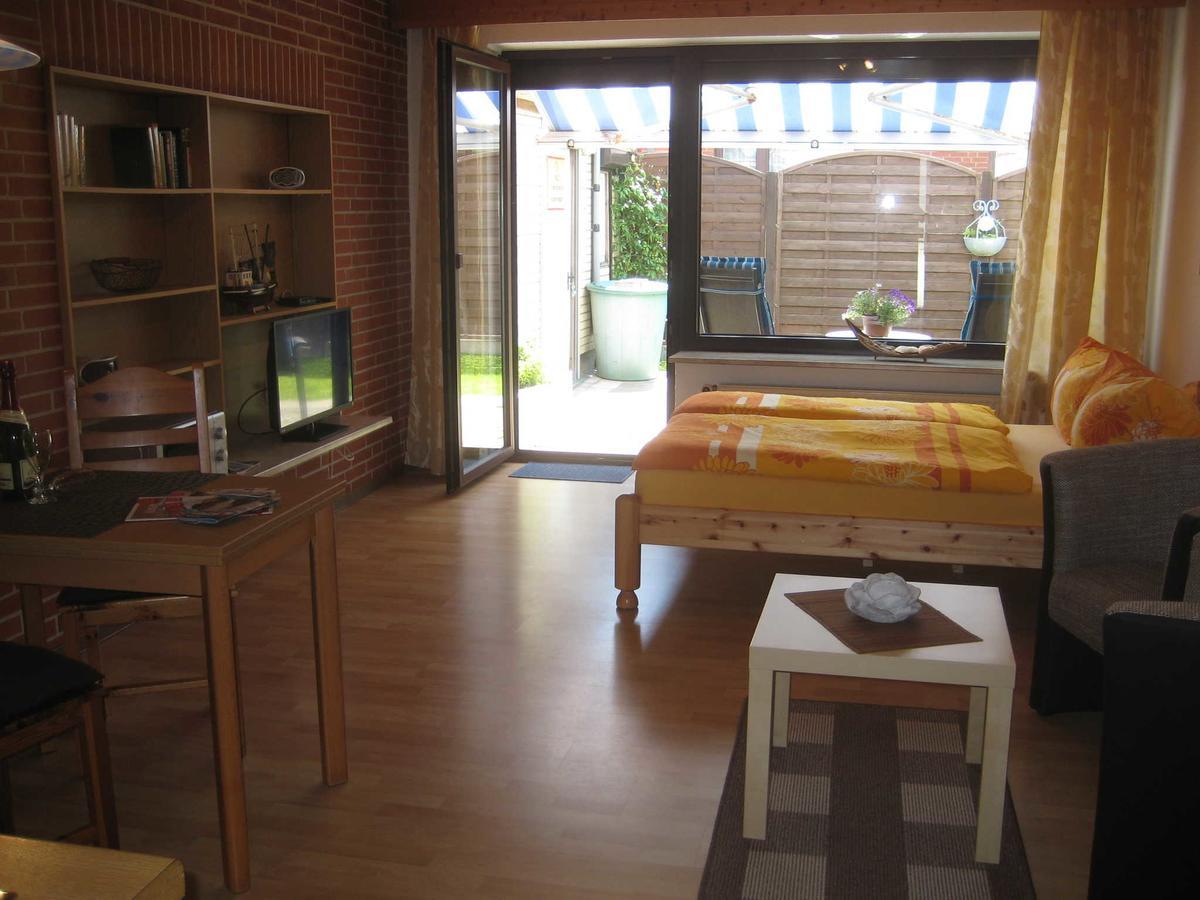 Ferienhaus Helmcke Büsum Екстериор снимка